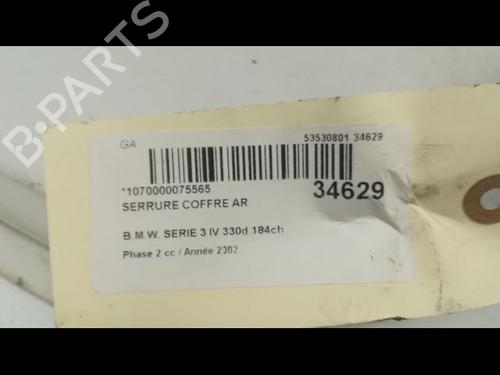 tailgate-lock-bmw-3-e46-330-d-51247840617-1997-1998-1999-2000-2001-2002-2003-2004-2005-9596017 main image