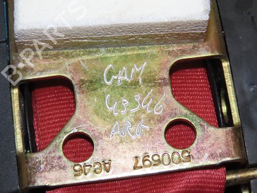 Rear left belt tensioner CITROËN SAXO (S0, S1) 1.1 X, SX | BP24358926C89 