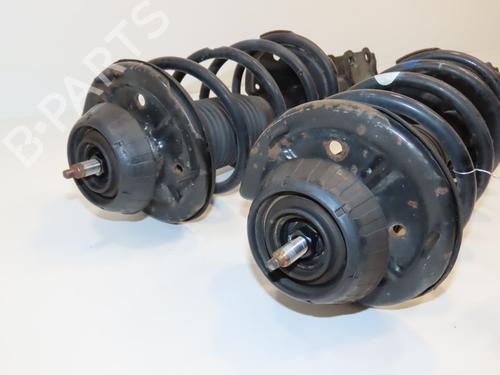 Right front shock absorber HYUNDAI i10 I (PA) 1.2 | BP19319473M17 