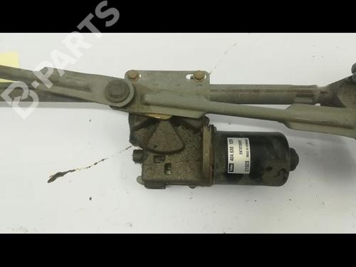 Front wiper motor PEUGEOT 307 (3A/C) 2.0 HDi 110 | BP9592432M29 