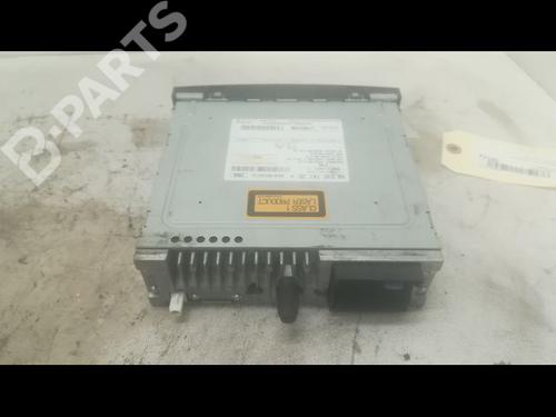 Radio PEUGEOT 208 I (CA_, CC_) 1.4 HDi | BP9600762E6 