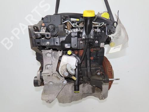 Engine RENAULT CLIO IV (BH_) 1.5 dCi 90 | BP31119965M1