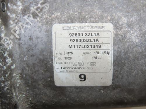 AC compressor NISSAN PULSAR Hatchback (C13) 1.2 DIG-T | BP32354694M34 - Image 3
