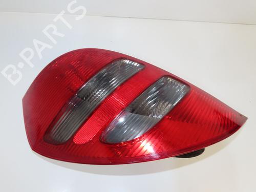 Used Left taillight Left taillight MERCEDES-BENZ A-CLASS (W169) A 180 CDI (169.007, 169.307) (109 hp) 40615363 40615363