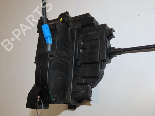 Front right lock RENAULT MEGANE III Coupe (DZ0/1_) 1.5 dCi (DZ09, DZ0D, DZ1F, DZ1G, DZ14, DZ29) | BP28831584C97 