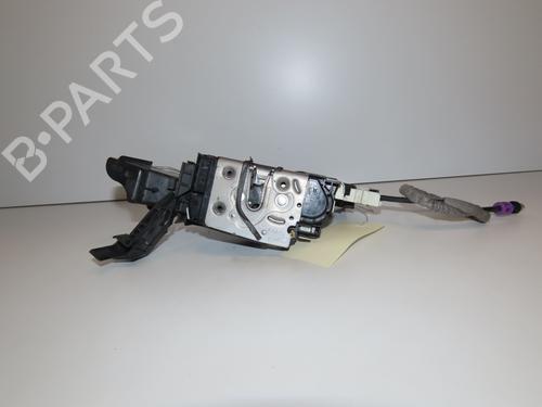 Front left lock MERCEDES-BENZ B-CLASS Sports Tourer (W246, W242) B 220 CDI / d (246.203) | BP28968828C98 