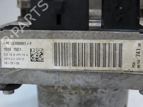 Steering pump CITROËN C4 II (NC_) 1.6 VTi 120 (NC5FS0, NC5FS9) | BP36367559M99 - Image 4