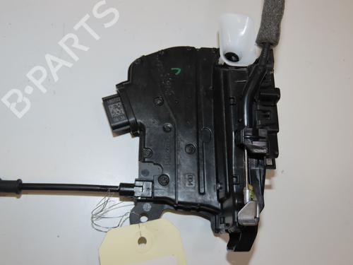 Front left lock RENAULT CLIO V (B7_) 1.0 SCe 65 (B7MG) | BP29441778C98 