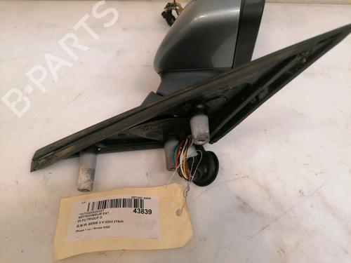 Right mirror BMW 5 (E60) 530 d | BP16555786C27