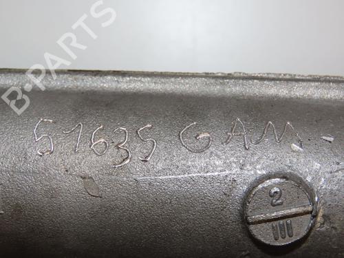 Steering rack RENAULT CLIO V (B7_) 1.0 SCe 65 (B7MG) | BP29379898M22 