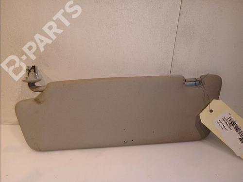Right sun visor AUDI A3 (8P1) 2.0 TDI 16V | BP11971391I2 