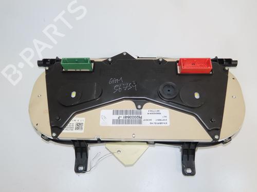 Instrument cluster RENAULT KANGOO (KC0/1_) 1.2 16V (KC05, KC06, KC03, KC0T, KC0W, KC1D) | BP32872917C47 - Image 4