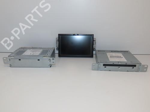 Used Radio Radio CITROËN C4 II (NC_) 1.6 BlueHDi 100 (99 hp) 28830621 28830621