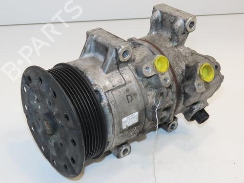 AC-Kompressor TOYOTA AURIS (_E15_) 2.0 D-4D (ADE150_, ADE150R) (126 hp) 28967158