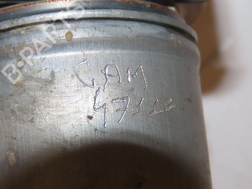 Front wiper motor PEUGEOT 5008 (0U_, 0E_) 1.6 HDi | BP16781532M29 