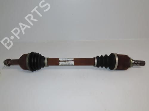 Used Left front driveshaft RENAULT SCÉNIC II (JM0/1_) 1.6 16V (JM1R) (112 hp) 30404013