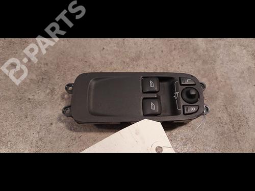 left-front-window-switch-volvo-c30-533-d2-2006-2007-2008-2009-2010-2011-2012-2013-9614826 main image