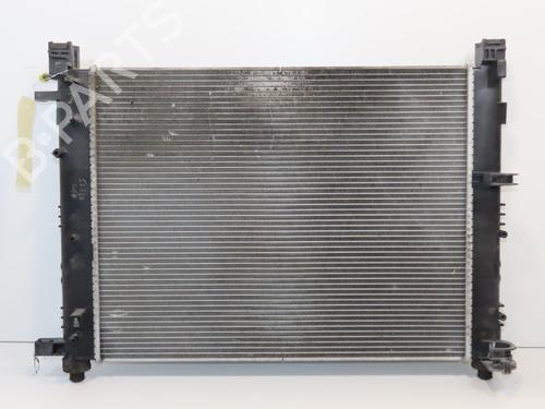 Used Water radiator RENAULT CLIO IV (BH_) 1.5 dCi 75 (75 hp) 28967103