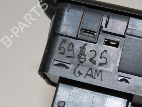 Left front window switch CITROËN C3 II (SC_) 1.2 VTi 82 | BP40615352I27 - Image 2