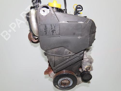 Engine RENAULT LAGUNA III (BT0/1) 1.5 dCi (BT00, BT0A, BT0T, BT1J) | BP36246523M1 - Image 2