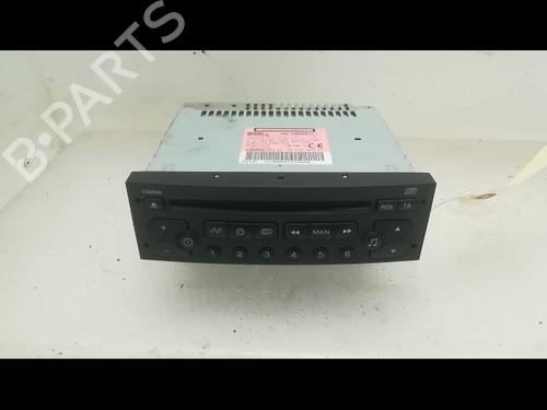 Used Radio Radio 9595800 9595800