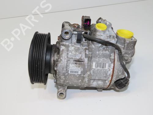 AC compressor AUDI A5 (8T3) 2.7 TDI | BP31634165M34