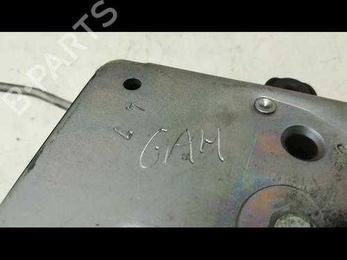 Front right lock OPEL CORSA D (S07) 1.2 (L08, L68) | BP23176365C97