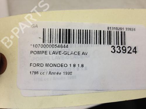 Washer pump FORD MONDEO II (BAP) 1.8 i | BP14881438E24 