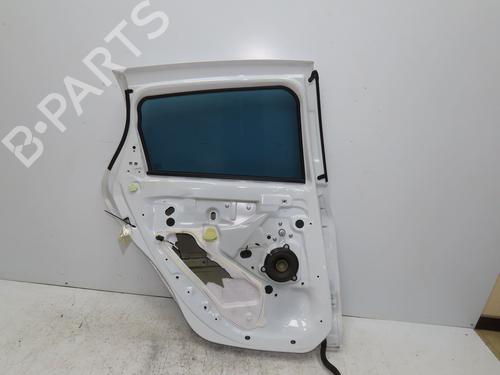 Used Left rear door RENAULT ZOE (BFM_) ZOE (88 hp) 28969008
