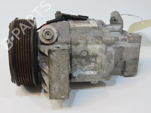 AC compressor DACIA SANDERO II TCe 90 (B8M1, B8MA, B8AC) | BP33444881M34 - Image 2