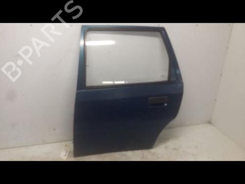 Used Left rear door CITROËN AX (ZA-_) 10 (50 hp) 19668719