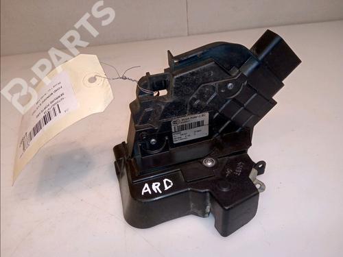 Rear right lock FORD MONDEO IV (BA7) 1.8 TDCi | BP12095033C99 