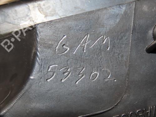 Left headlight RENAULT MEGANE III Hatchback (BZ0/1_, B3_) 1.4 TCe (BZ0F, BZ1V) | BP28832541C28 