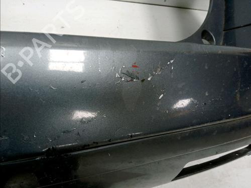 Rear bumper CITROËN C4 Picasso I MPV (UD_) 1.6 HDi | BP16758121C8 