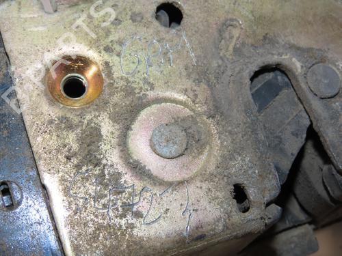 Rear right lock CITROËN C3 I (FC_, FN_) 1.4 HDi | BP28802121C99 