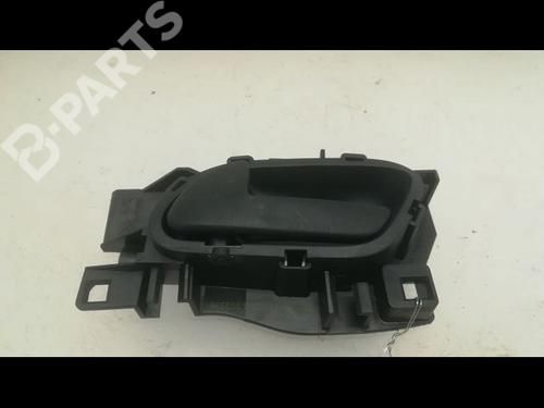 Used Rear left interior door handle Rear left interior door handle PEUGEOT 208 I (CA_, CC_) 1.2 VTi 68 / PureTech 68 (68 hp) 9597619 9597619