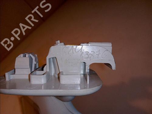 Right sun visor RENAULT MEGANE IV Hatchback (B9A/M/N_) 1.5 Blue dCi 115 (B9A6) | BP11976525I2