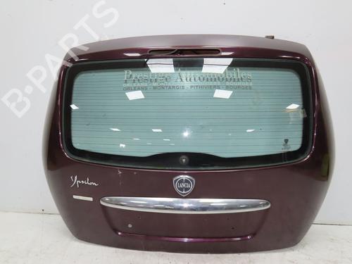 Used Tailgate LANCIA YPSILON (843_) 1.4 (843.AXG1A) (78 hp) 28969188