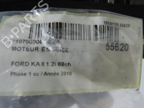Engine FORD KA (RU8) 1.2 | BP30366621M1 - Image 6