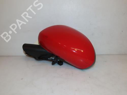 Left mirror OPEL CORSA D (S07) 1.2 (L08, L68) | BP16040053C26 