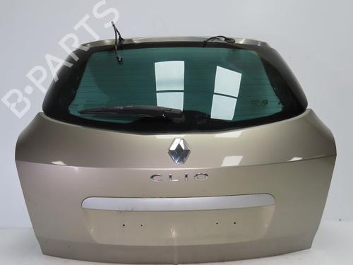 Tampa da Mala Tampa da Mala RENAULT CLIO III Grandtour (KR0/1_) 1.2 16V (KR0P) (101 hp) 36444471 36444471
