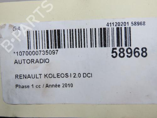 Used Radio Radio 37596708 37596708