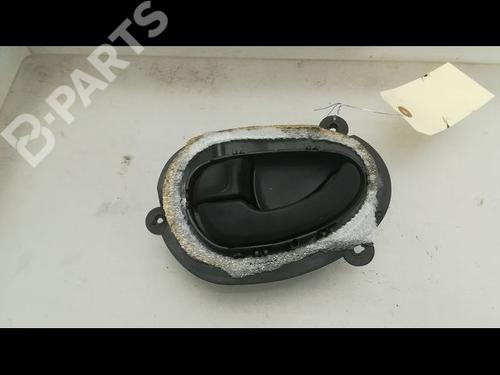Used Rear left interior door handle Rear left interior door handle PEUGEOT 406 (8B) 2.0 HDI 110 (109 hp) 9596537 9596537