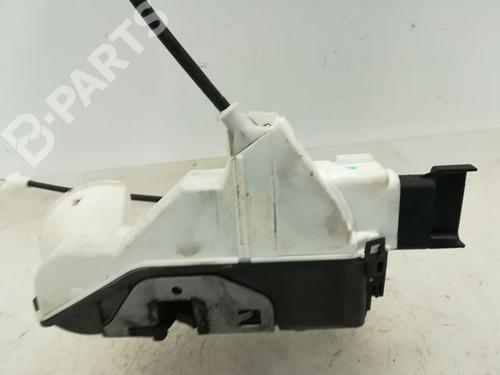 Front left lock CITROËN C3 II (SC_) 1.4 HDi 70 (SC8HZC, SC8HR0, SC8HP4) | BP9593658C98 