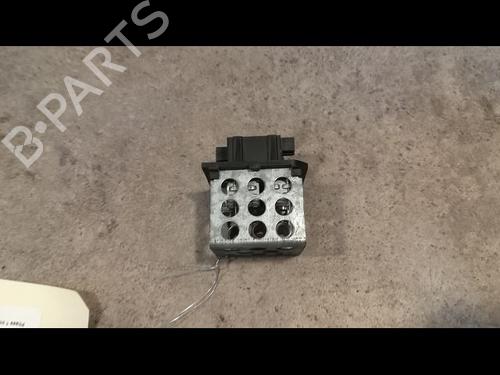 Used Heater resistor Heater resistor PEUGEOT 206 Hatchback (2A/C) 1.1 i (60 hp) 11677318 11677318
