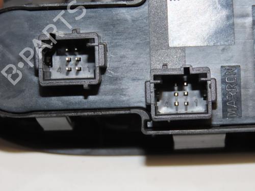 Left front window switch CITROËN C3 II (SC_) 1.2 VTi 82 | BP40615352I27 - Image 3