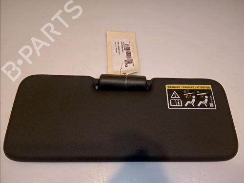 Used Right sun visor Right sun visor OPEL ASTRA H GTC (A04) 1.7 CDTI (L08) (110 hp) 12116924 12116924