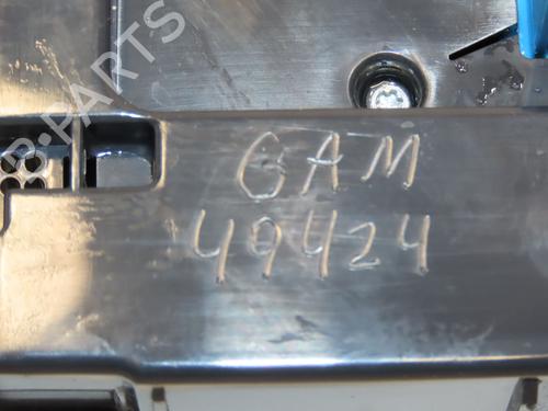 Climate control OPEL VECTRA C GTS (Z02) 1.9 CDTI (F68) | BP28801720I5