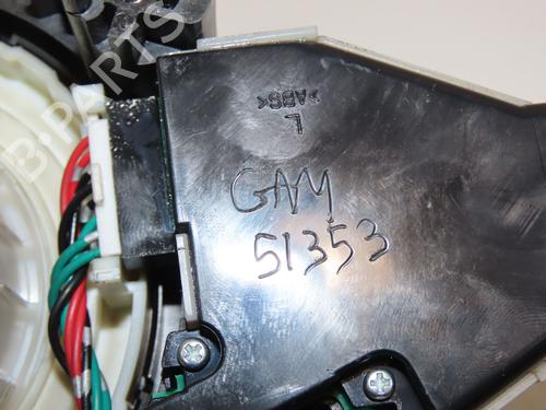 Steering column stalk NISSAN MICRA III (K12) 1.5 dCi | BP20340080I23 