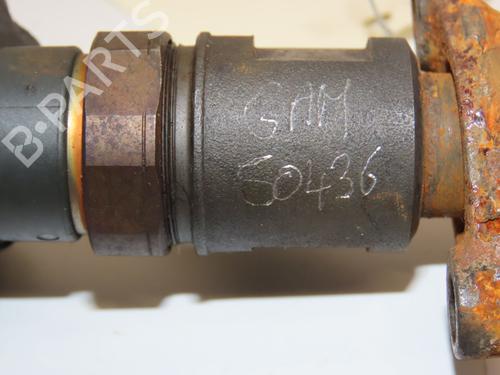 Injector CITROËN C4 Picasso I MPV (UD_) 1.6 HDi | BP26404309M100